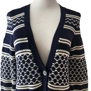 Madewell cardigan